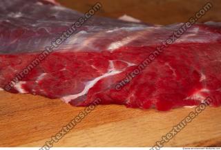 Photo Textures of RAW Beef Meat